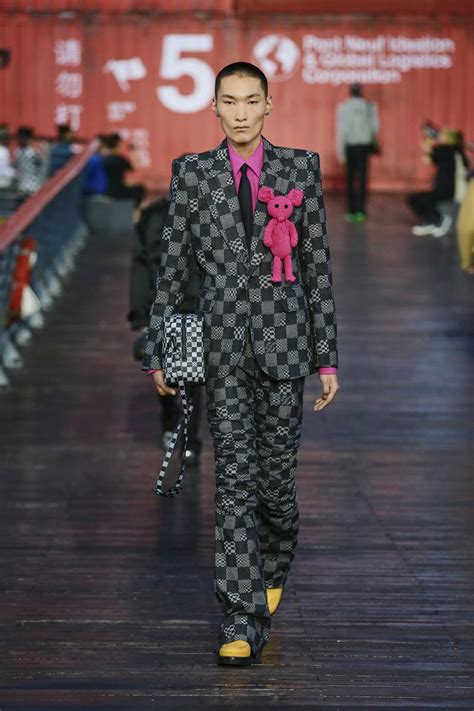 louis vuitton mens ss 21|louis vuitton clothing.